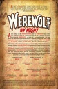WEREWOLF BY NIGHT RED BAND #3 TBD ARTIST VAR [POLYBAGGED]