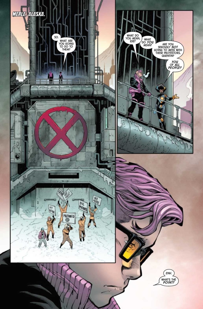 X-MEN #6