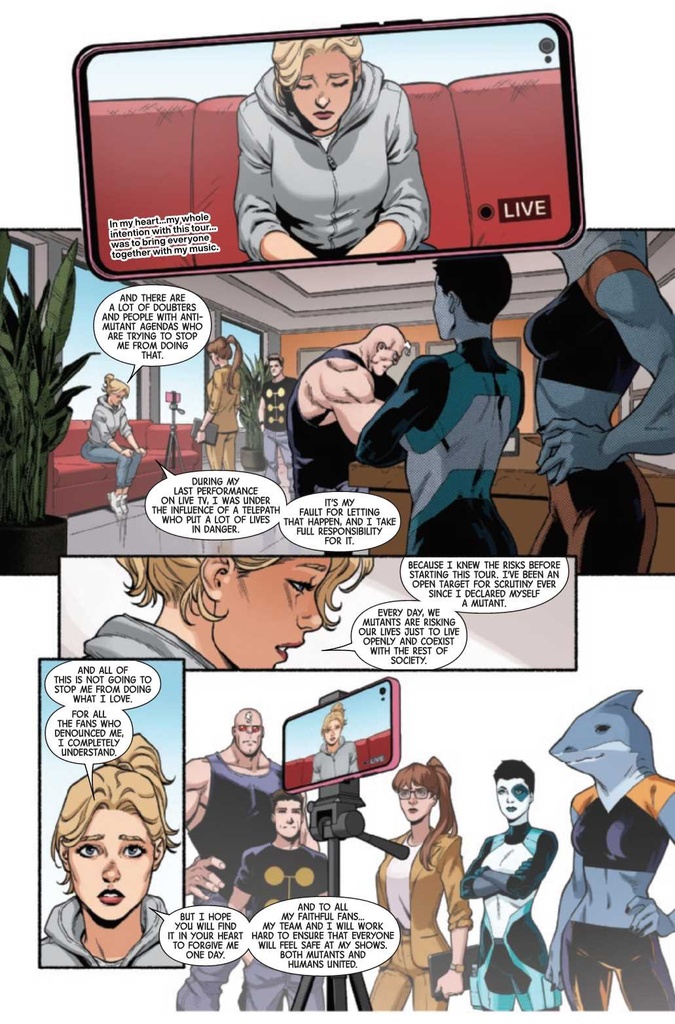 DAZZLER #3 (OF 4) ANNIE WU VAR