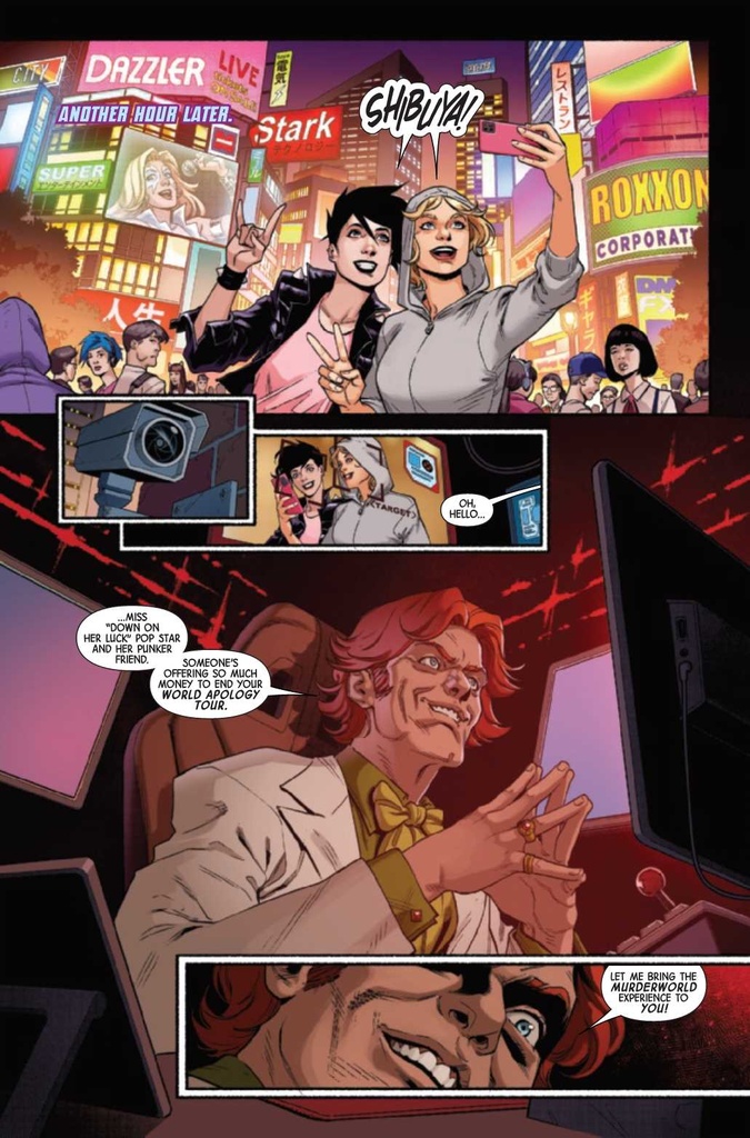 DAZZLER #3 (OF 4) ANNIE WU VAR