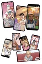 DAZZLER #3 (OF 4) SEAN IZAAKSE MULTIPLE MAN VAR