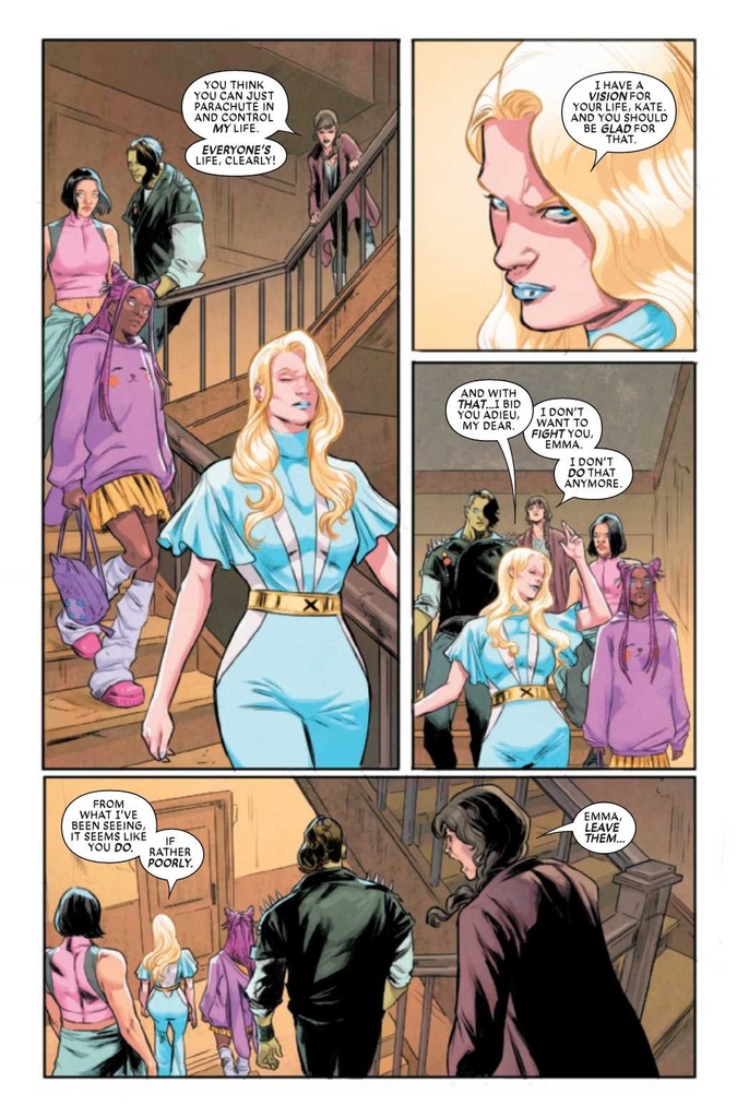 EXCEPTIONAL X-MEN #3