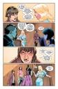 EXCEPTIONAL X-MEN #3 DAVID BALDEON EMMA FROST VAR