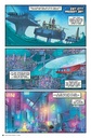 EXIT CITY #1 (OF 4) CVR B SHANE CONNERY VOLK