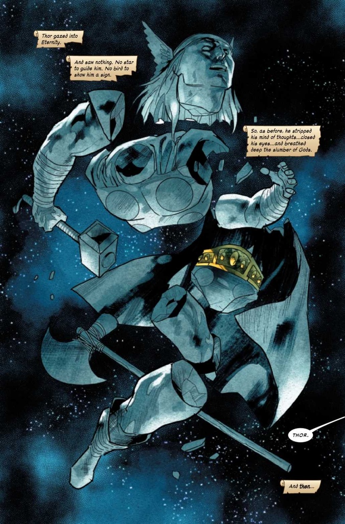 IMMORTAL THOR #17 DAVI GO VAR