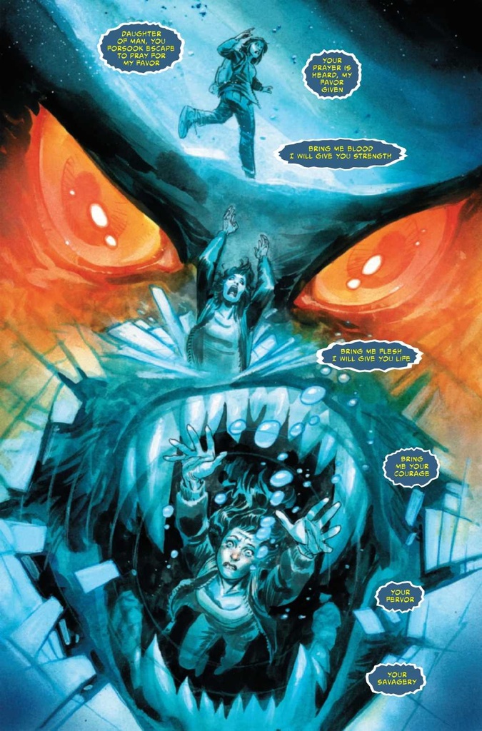 INCREDIBLE HULK #19 MARTIN COCCOLO STORMBREAKERS VAR