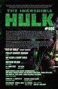 INCREDIBLE HULK #19 TBD ARTIST VAR