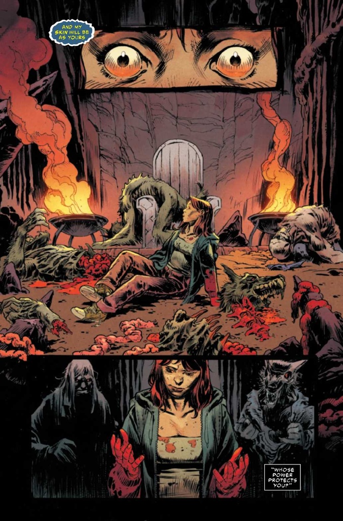 INCREDIBLE HULK #19 TBD ARTIST VAR