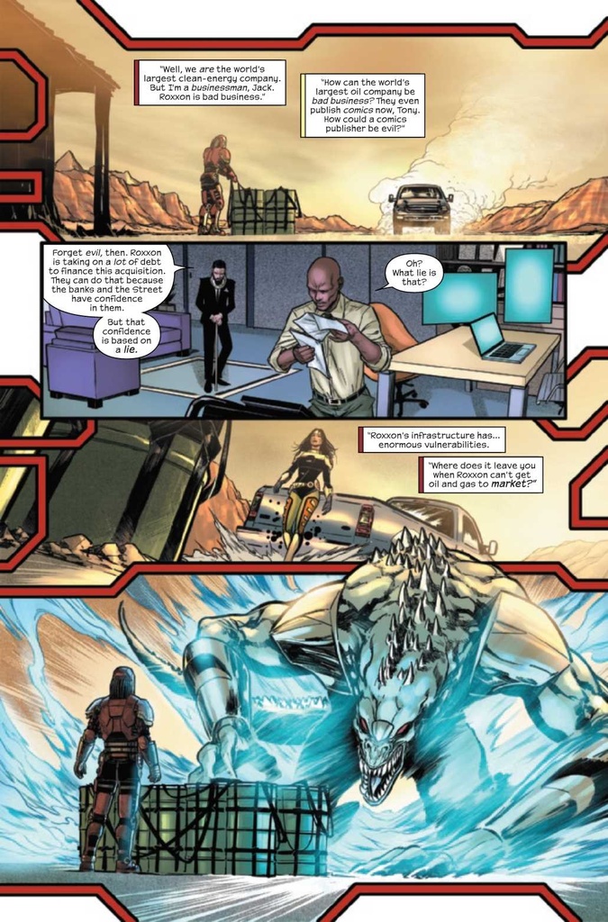 IRON MAN #2
