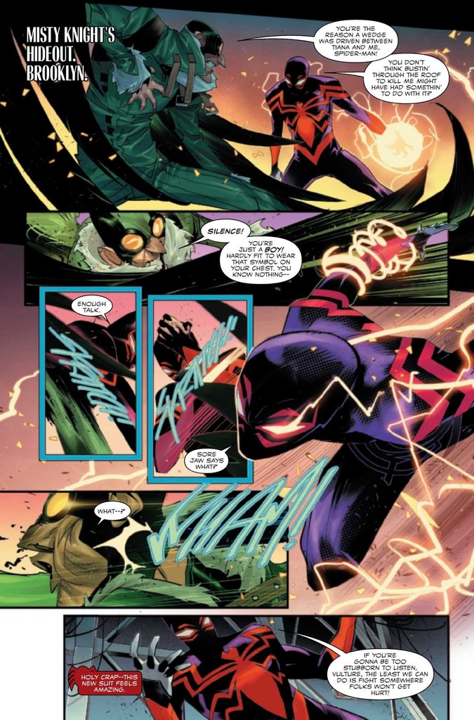 MILES MORALES SPIDER-MAN #26