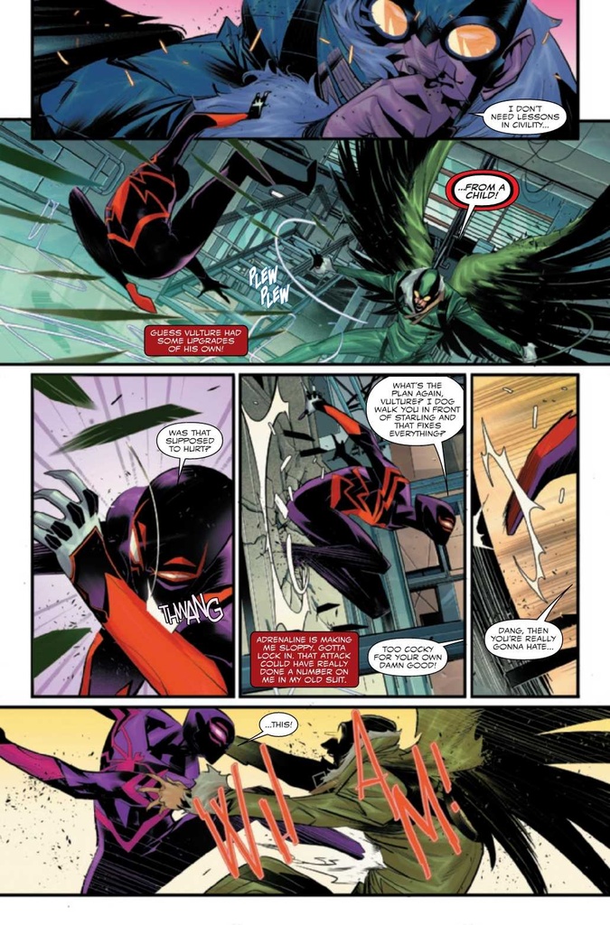 MILES MORALES SPIDER-MAN #26