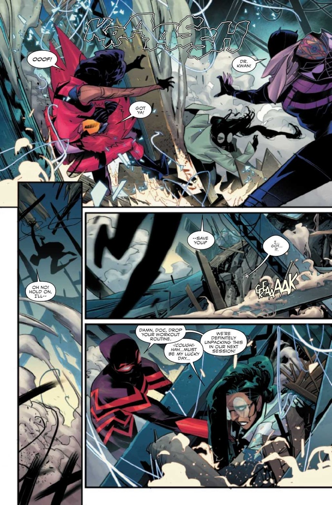 MILES MORALES SPIDER-MAN #26