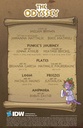 MLP CLASSICS REIMAGINED ODYSSEY #1 CVR B MEBBERSON