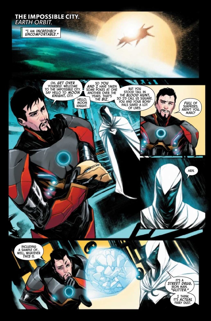 MOON KNIGHT FIST OF KHONSHU #2 NAO FUJI WINDOWSHADES VAR