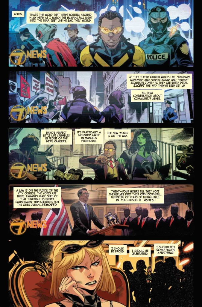 NYX #5