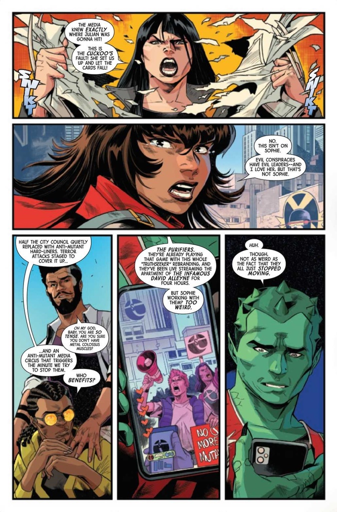 NYX #5