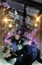 PSYLOCKE #1 RICKIE YAGAWA PINK FOIL VAR (Net)