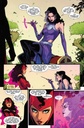 SCARLET WITCH #6 ANNIE WU MARVEL TWO IN ONE VAR