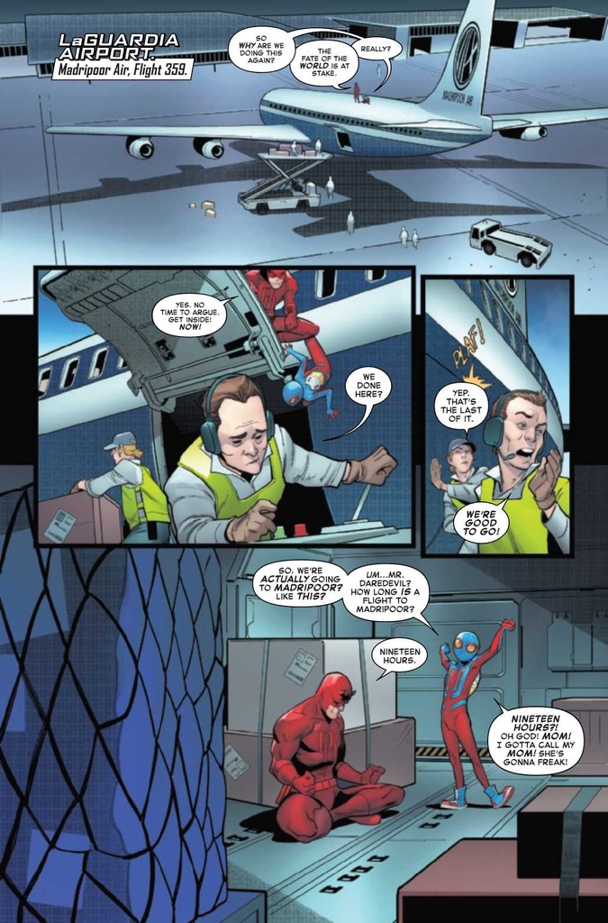 SPIDER-BOY #13