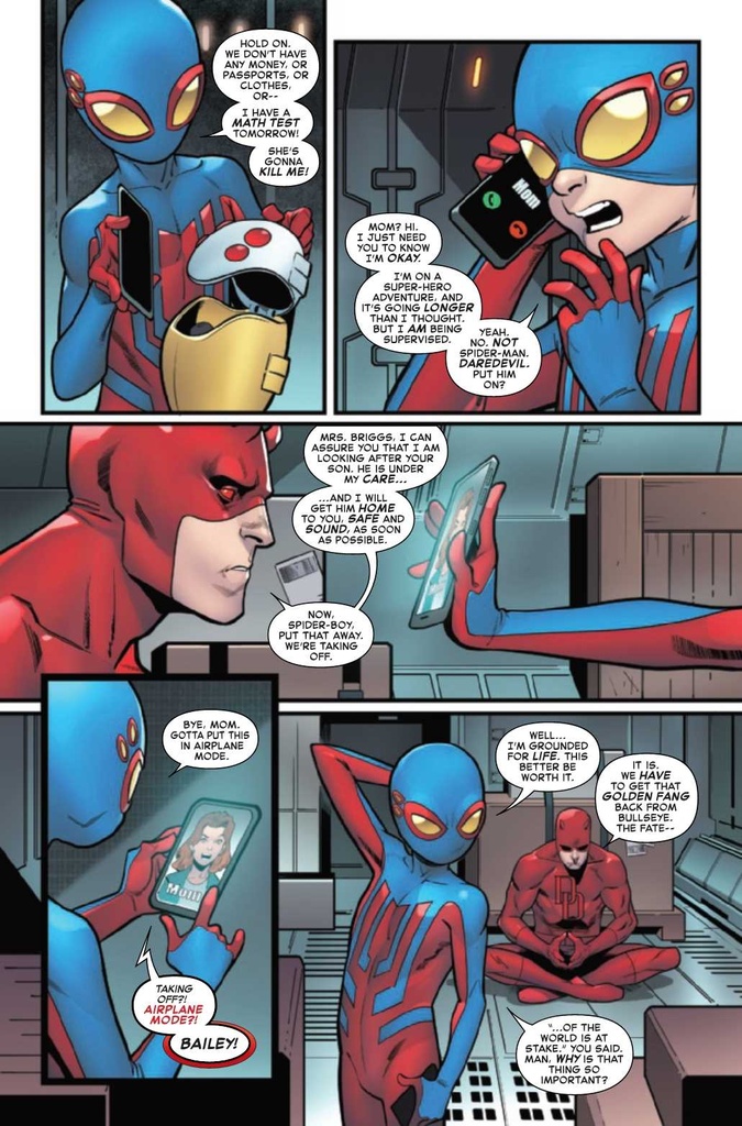 SPIDER-BOY #13