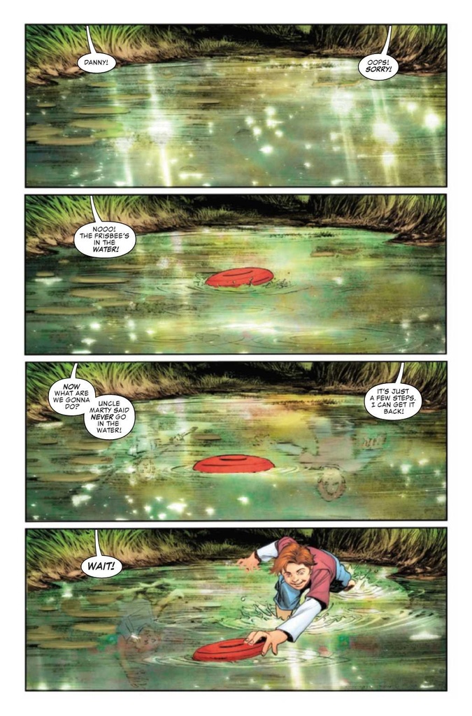 SPIRITS OF VENGEANCE #3 (OF 5)