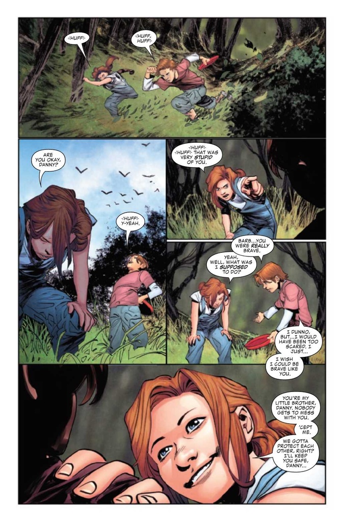 SPIRITS OF VENGEANCE #3 (OF 5)