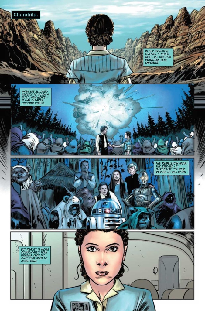 STAR WARS BATTLE JAKKU REPUBLIC UNDER SIEGE #1