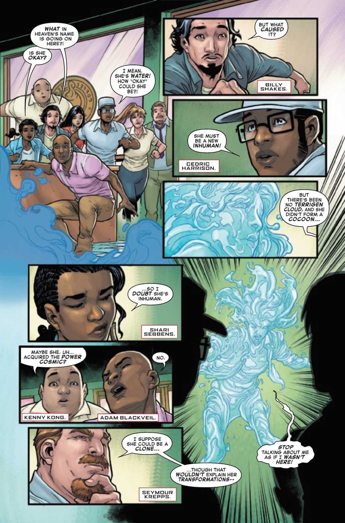 THE SPECTACULAR SPIDER-MEN #9