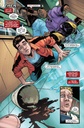 THE SPECTACULAR SPIDER-MEN #9 DAVE JOHNSON VAR
