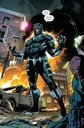 ULTIMATE BLACK PANTHER #10 SEAN IZAAKSE VAR