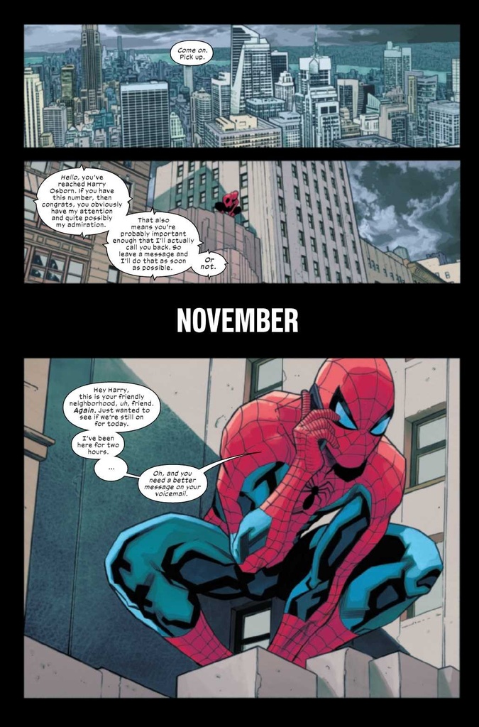 ULTIMATE SPIDER-MAN #11 CORIN HOWELL VAR
