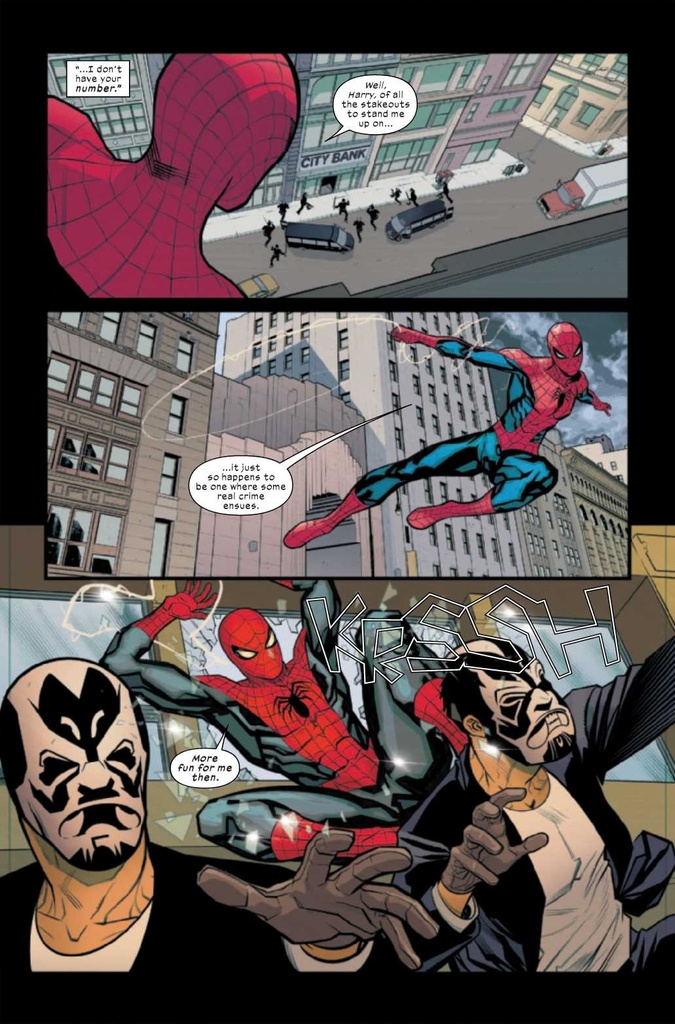 ULTIMATE SPIDER-MAN #11 CORIN HOWELL VAR