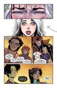 UNCANNY X-MEN #5 JAVIER GARRON THE THING VAR
