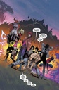 UNCANNY X-MEN #5 JAVIER GARRON THE THING VAR