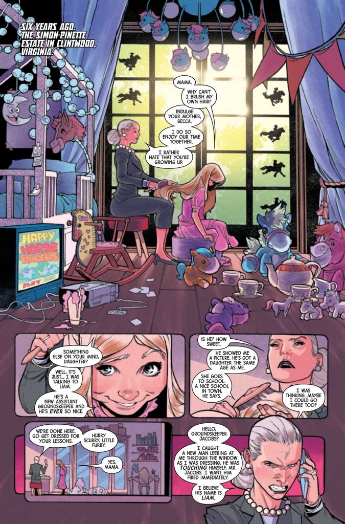 UNCANNY X-MEN #6 PHIL NOTO MARVEL TWO IN ONE VAR