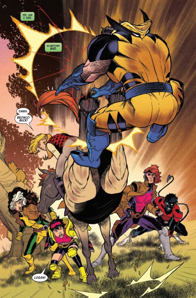 UNCANNY X-MEN #6 PHIL NOTO MARVEL TWO IN ONE VAR
