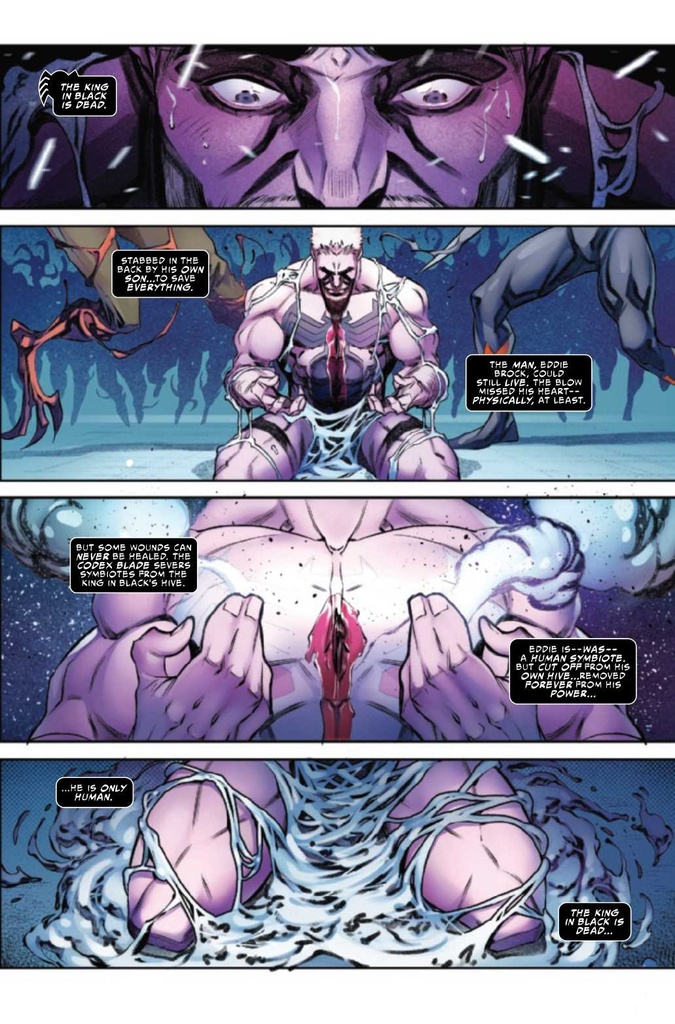 VENOM WAR #5 (OF 5) CHRIS GIARRUSSO VAR
