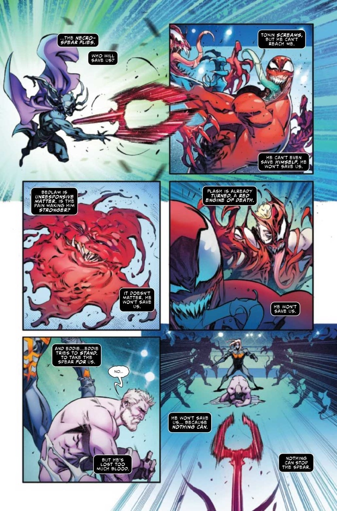 VENOM WAR #5 (OF 5) CLAYTON CRAIN VENOM HORSE VAR