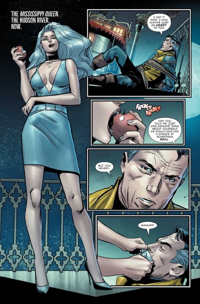 VENOM WAR LETHAL PROTECTORS #3 (OF 3)