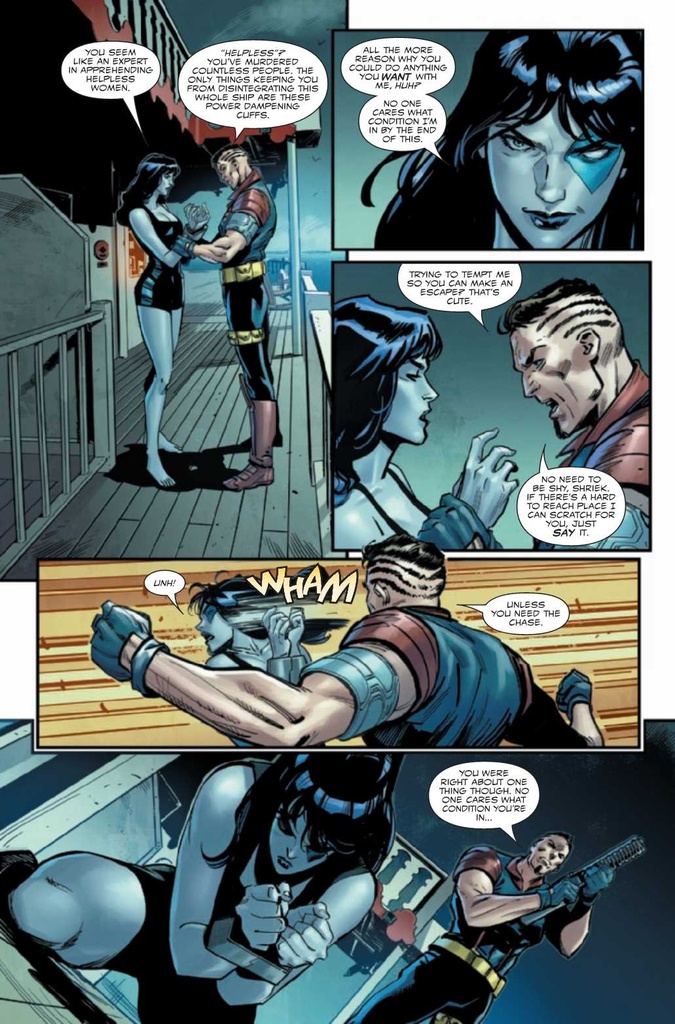 VENOM WAR LETHAL PROTECTORS #3 (OF 3)