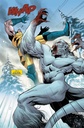 WOLVERINE #3 GIUSEPPE CAMUNCOLI THE THING VAR