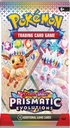 Pokémon - Scarlet & Violet 8.5: Prismatic Evolutions Booster Box (6 packs)