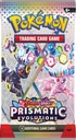 Pokémon - Scarlet & Violet 8.5: Prismatic Evolutions Booster Box (6 packs)
