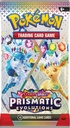 Pokémon - Scarlet & Violet 8.5: Prismatic Evolutions Booster Box (6 packs)