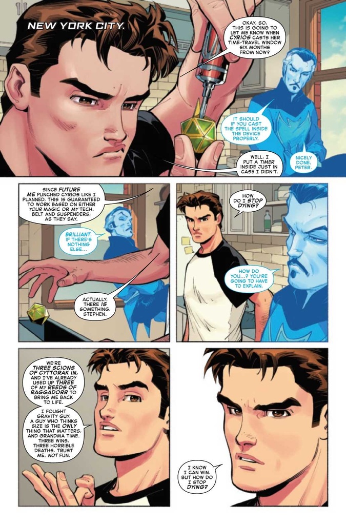 AMAZING SPIDER-MAN #64