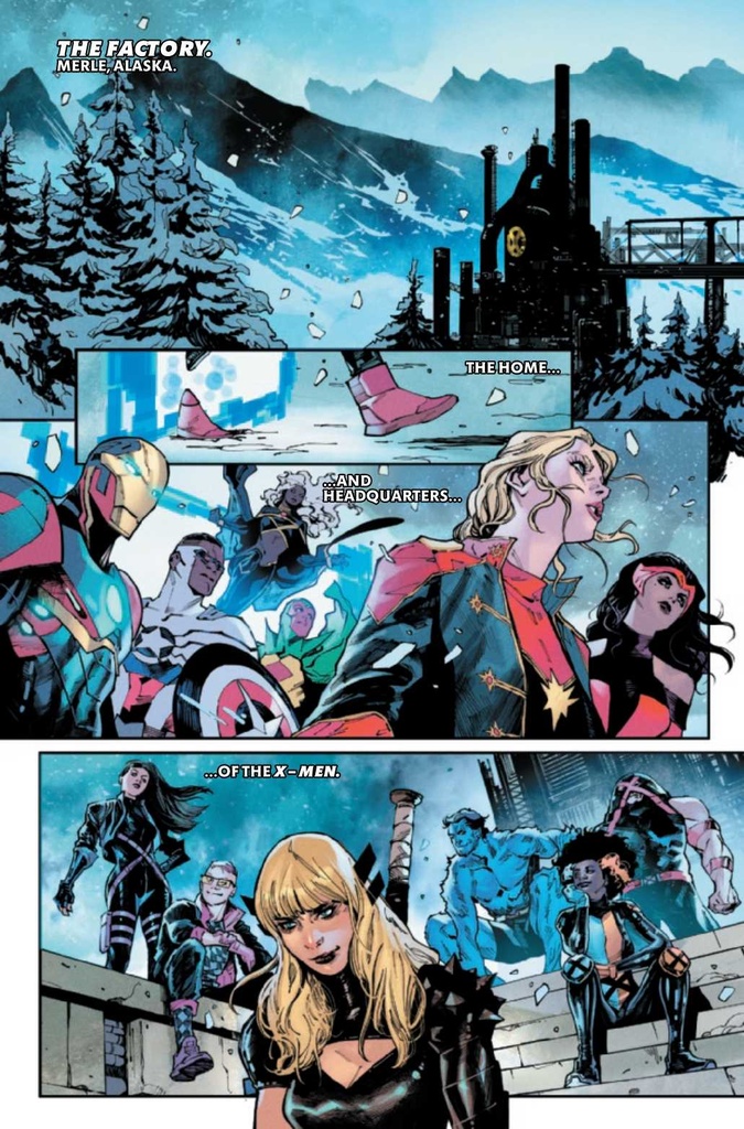 AVENGERS #21 MATTEO LOLLI VAR