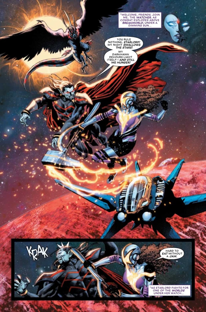 CONQUEST 2099 #4 (OF 5)