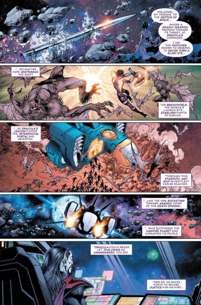 CONQUEST 2099 #5 (OF 5)
