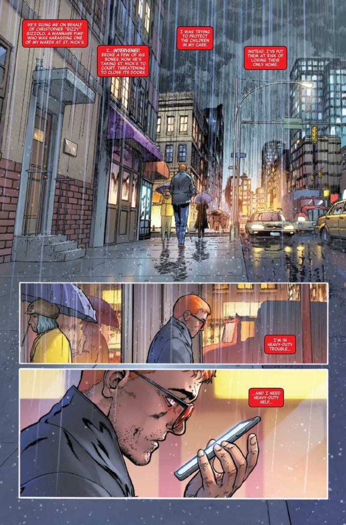 DAREDEVIL #16