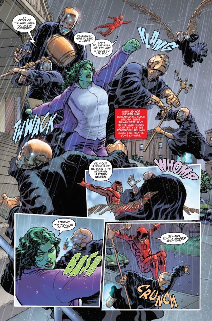 DAREDEVIL #16